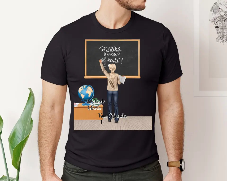 Lehrerin T-Shirt