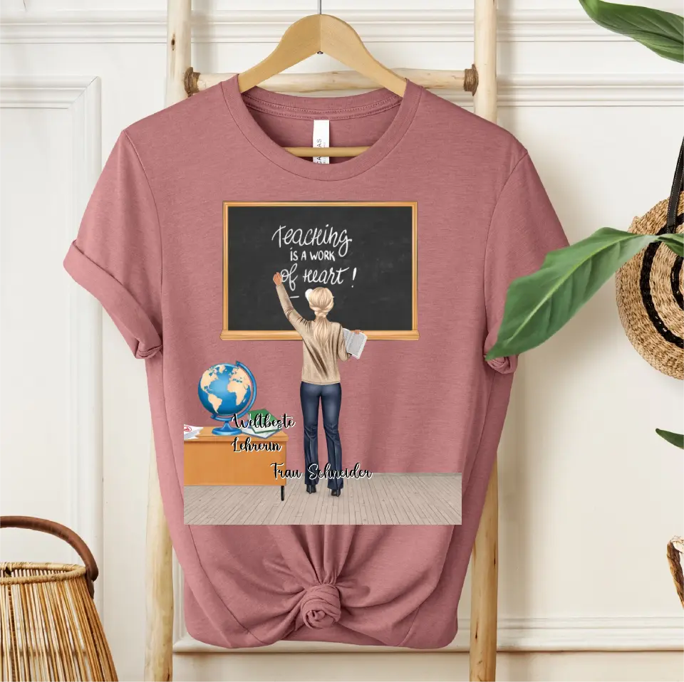 Lehrerin T-Shirt