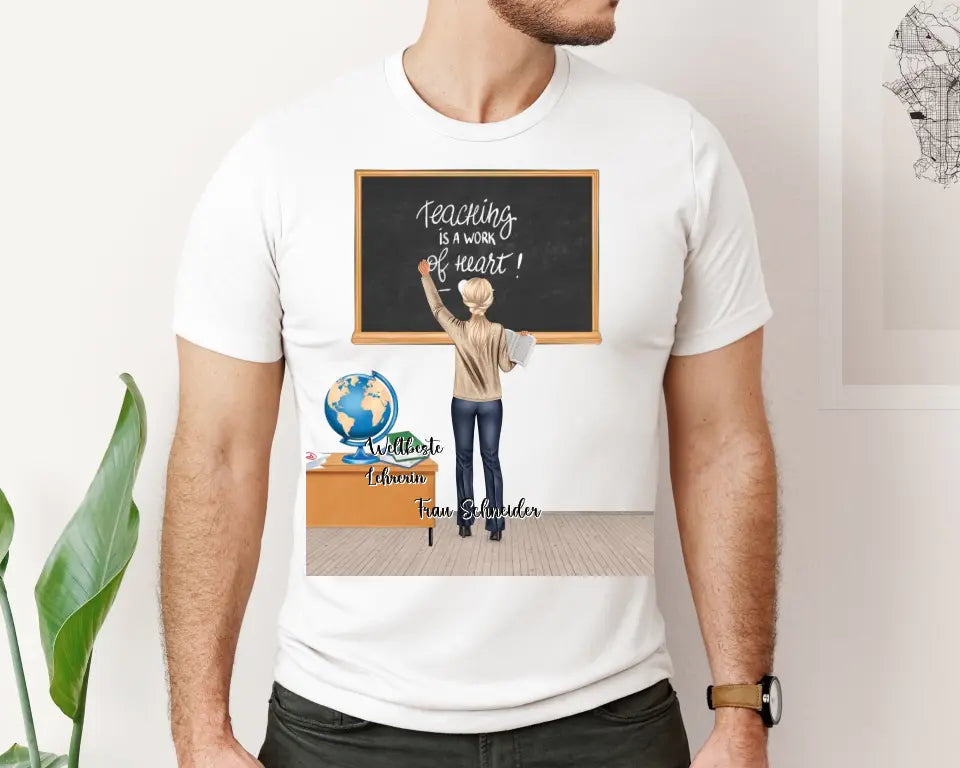 Lehrerin T-Shirt