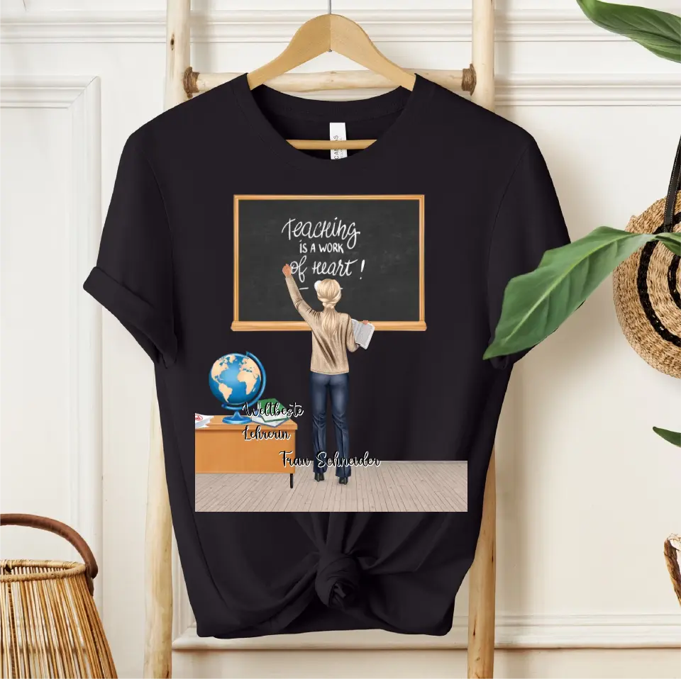 Lehrerin T-Shirt