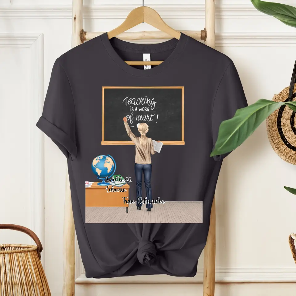 Lehrerin T-Shirt