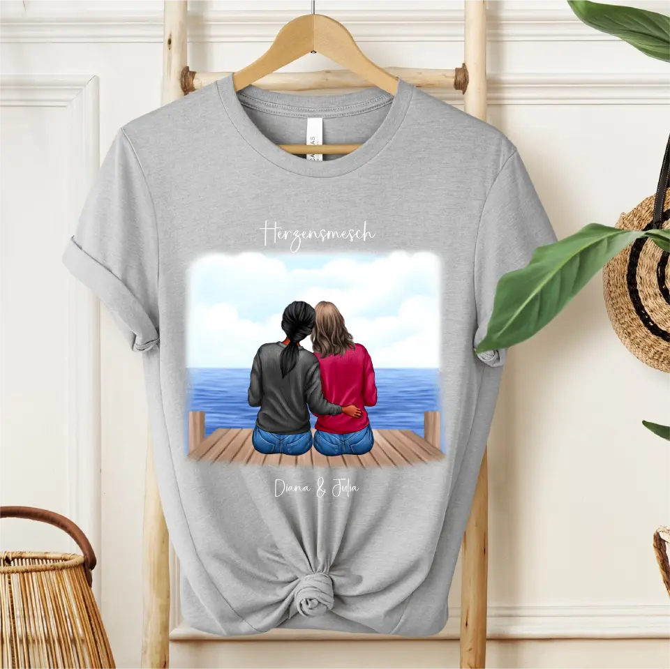 Freundinnen T-Shirt