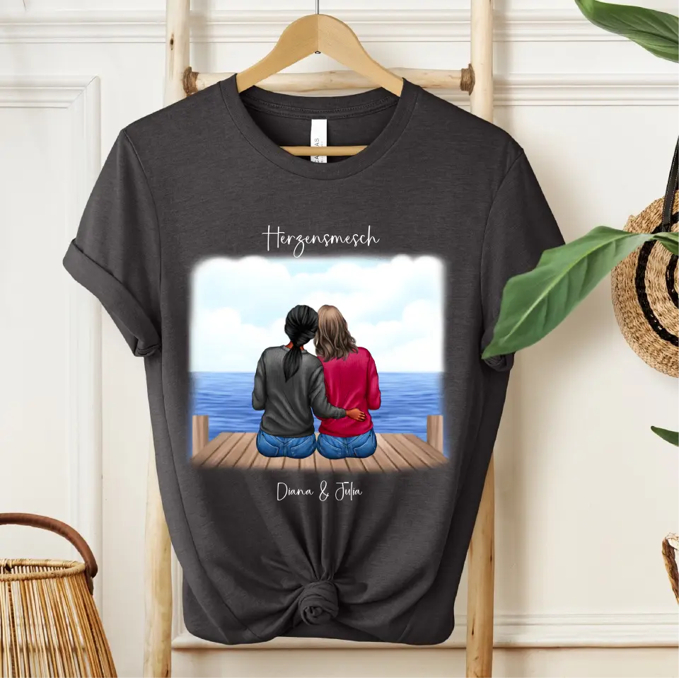 Freundinnen T-Shirt