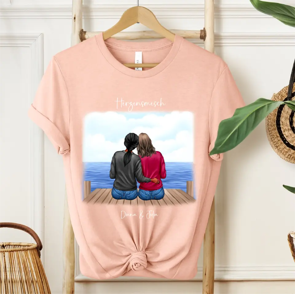 Freundinnen T-Shirt