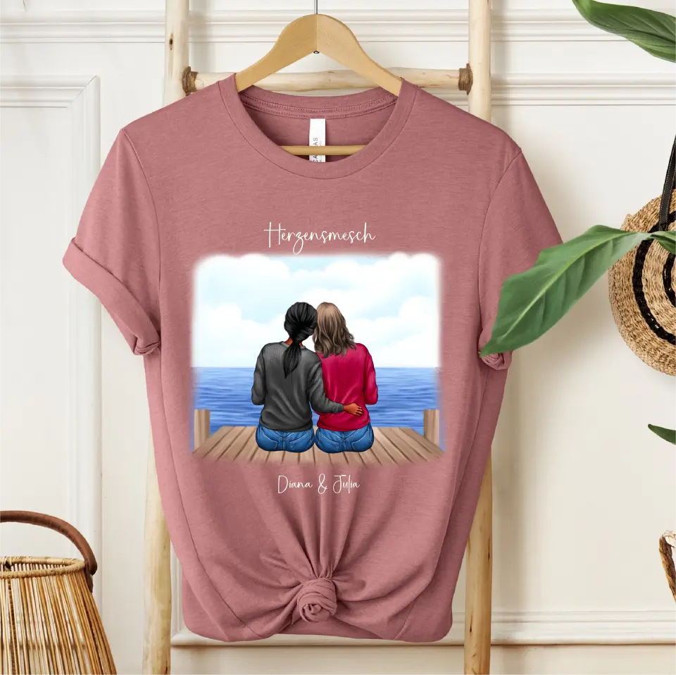 Freundinnen T-Shirt