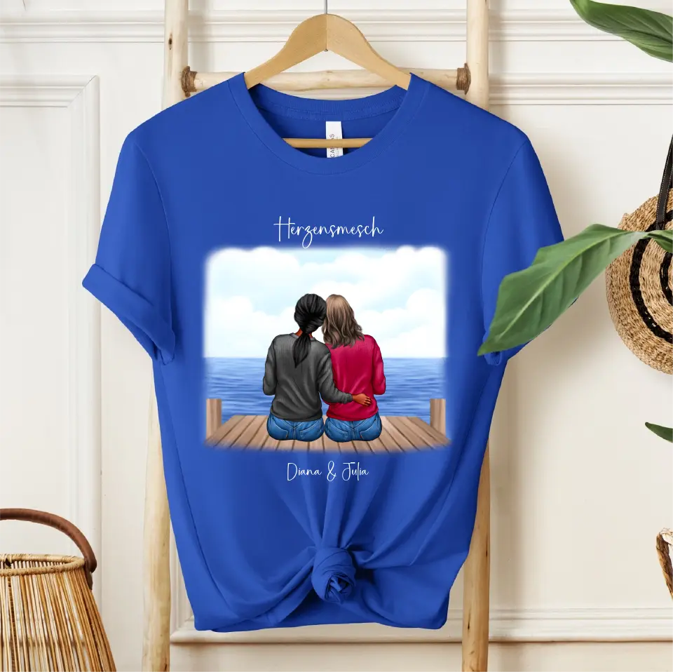 Freundinnen T-Shirt