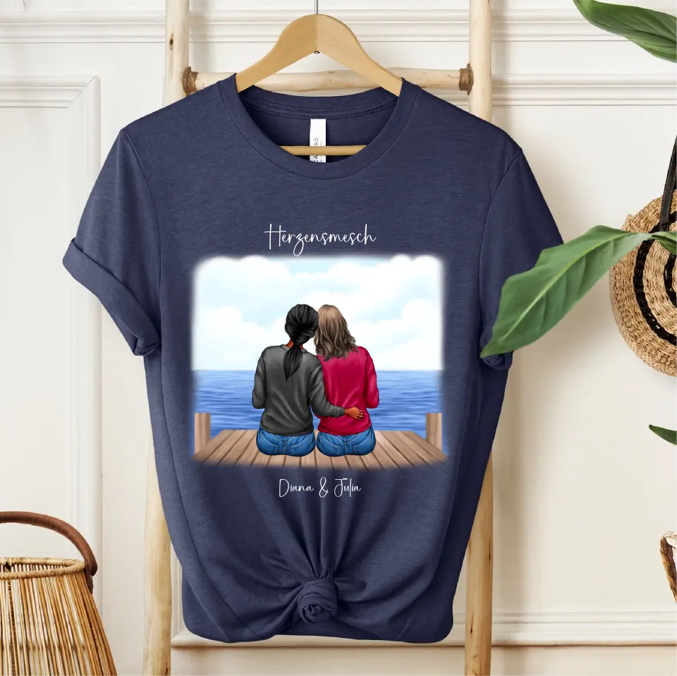 Freundinnen T-Shirt