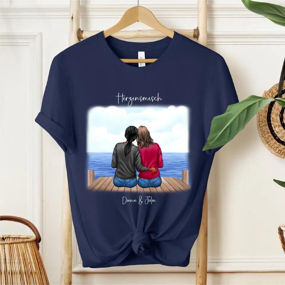 Freundinnen T-Shirt