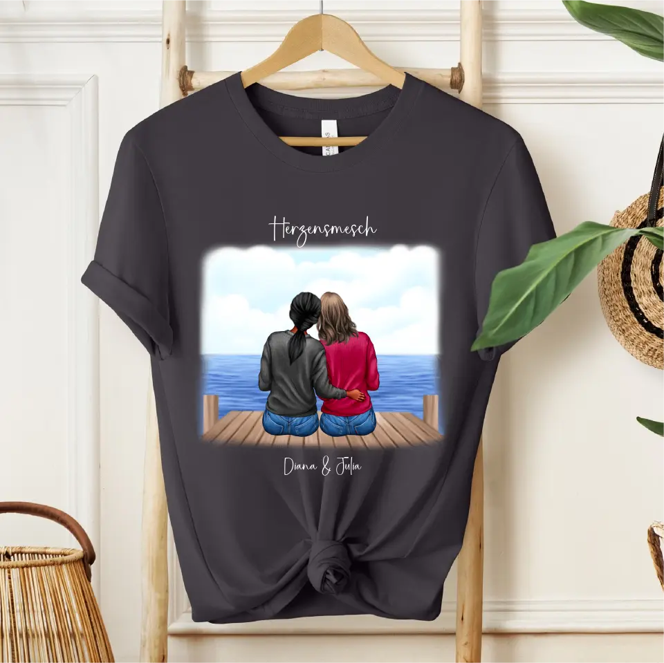 Freundinnen T-Shirt