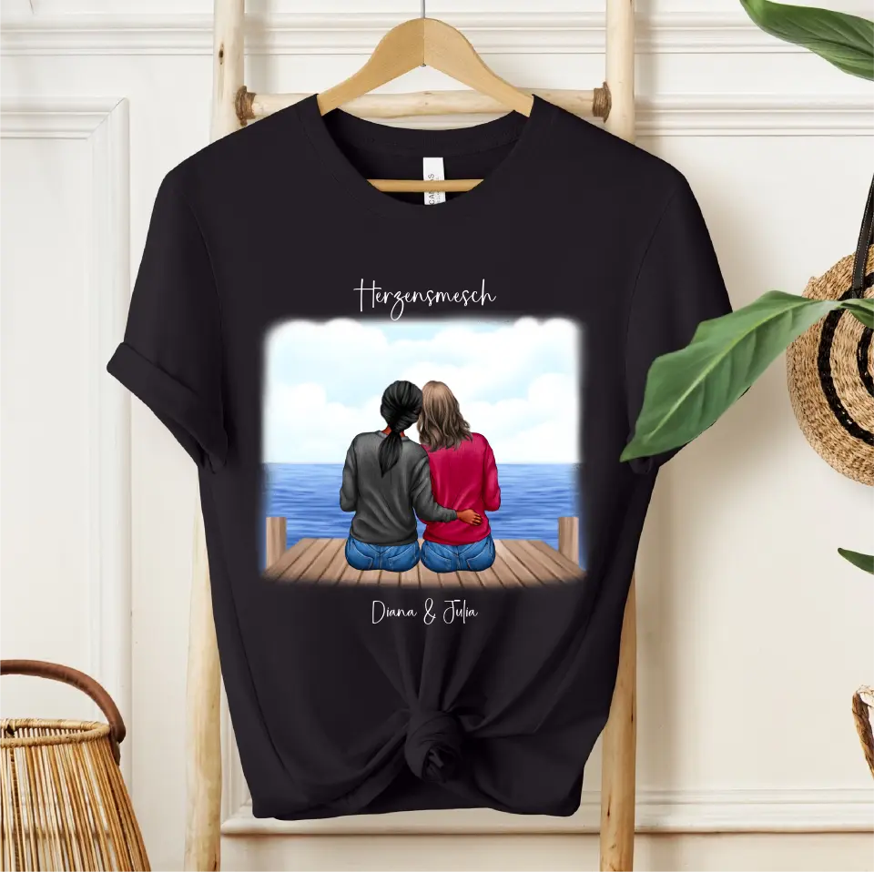 Freundinnen T-Shirt