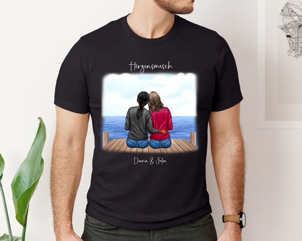 Freundinnen T-Shirt