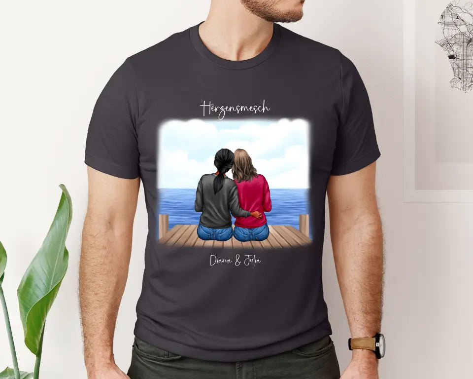 Freundinnen T-Shirt