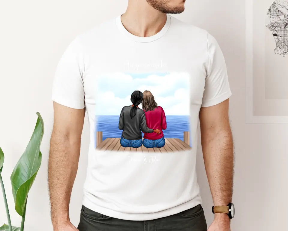 Freundinnen T-Shirt