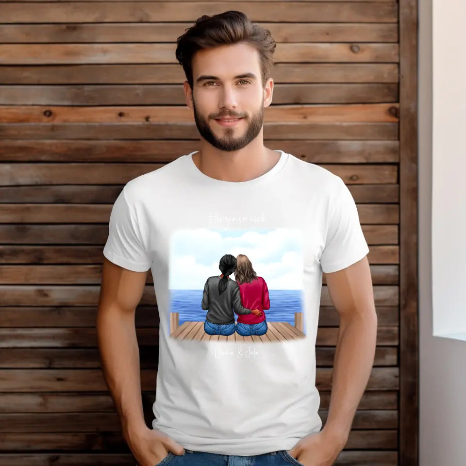 Freundinnen T-Shirt