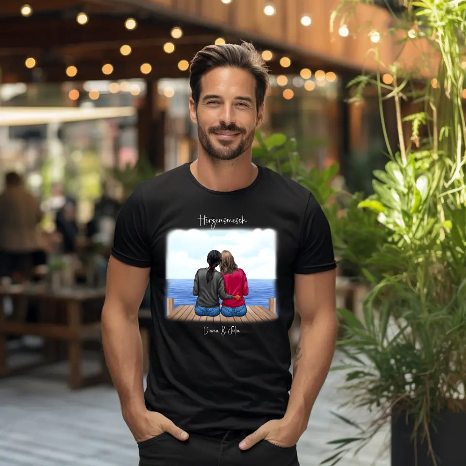 Freundinnen T-Shirt
