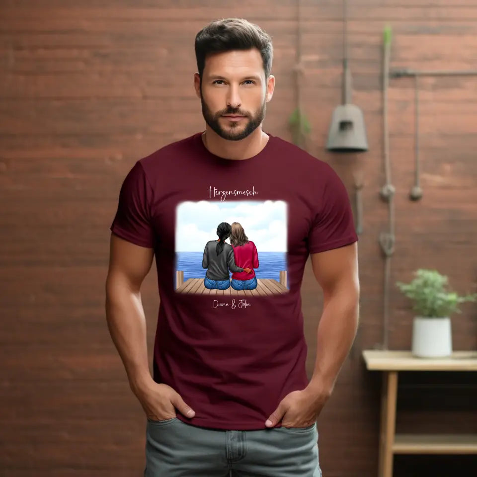 Freundinnen T-Shirt