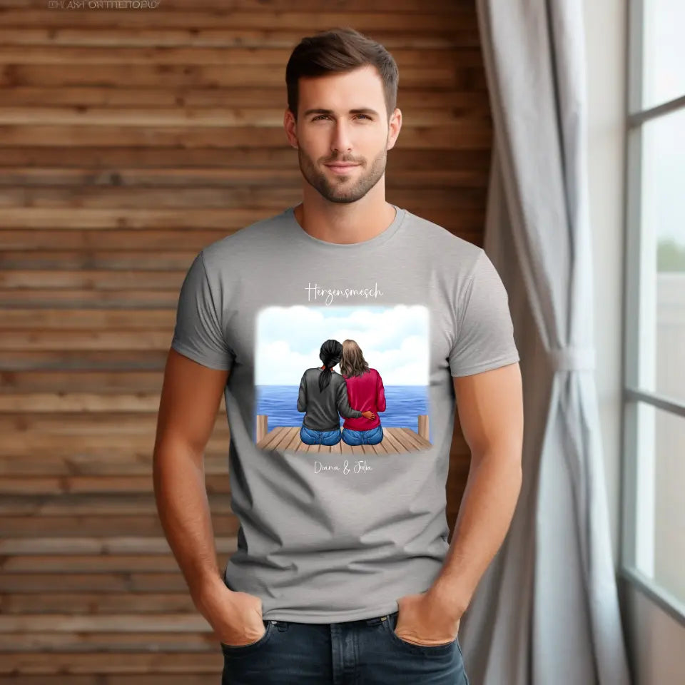 Freundinnen T-Shirt