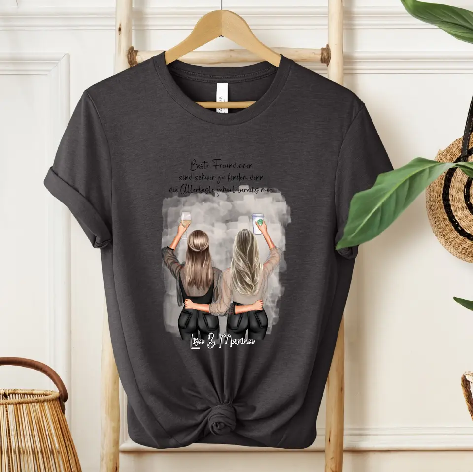 2-3 Freundinnen T-Shirt