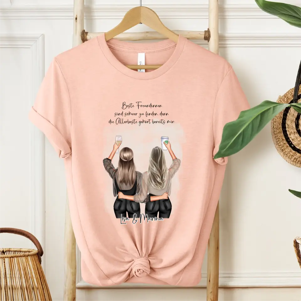 2-3 Freundinnen T-Shirt