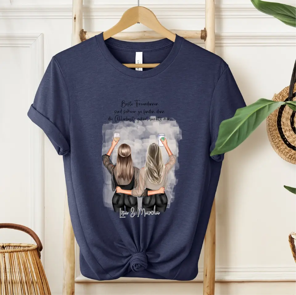 2-3 Freundinnen T-Shirt