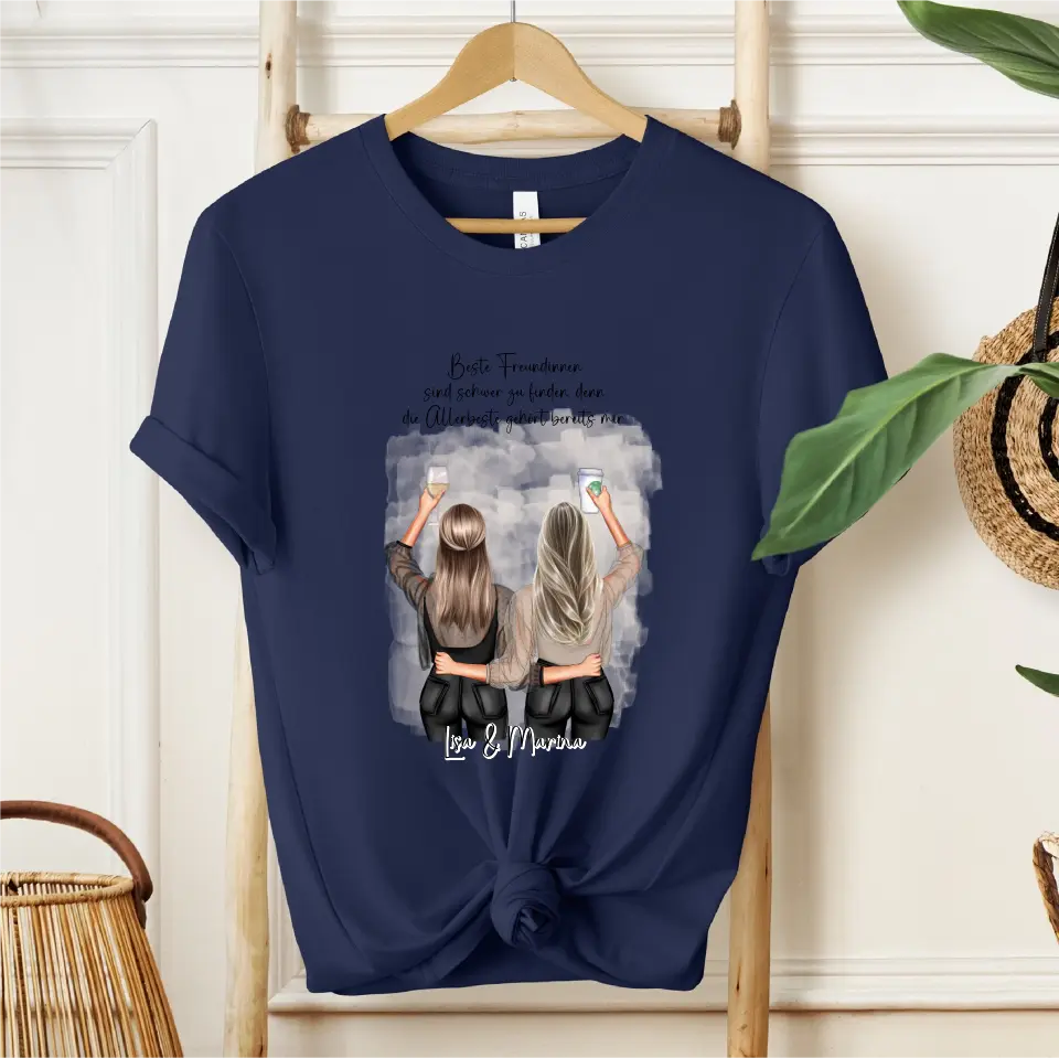 2-3 Freundinnen T-Shirt