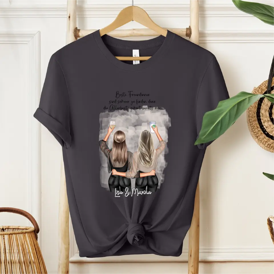 2-3 Freundinnen T-Shirt
