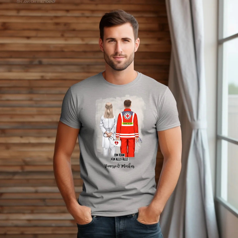 Arzt & Sanitäter T-Shirt