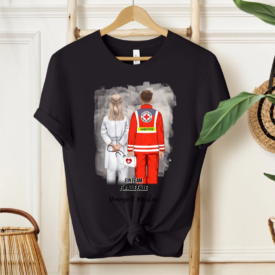 Arzt & Sanitäter T-Shirt