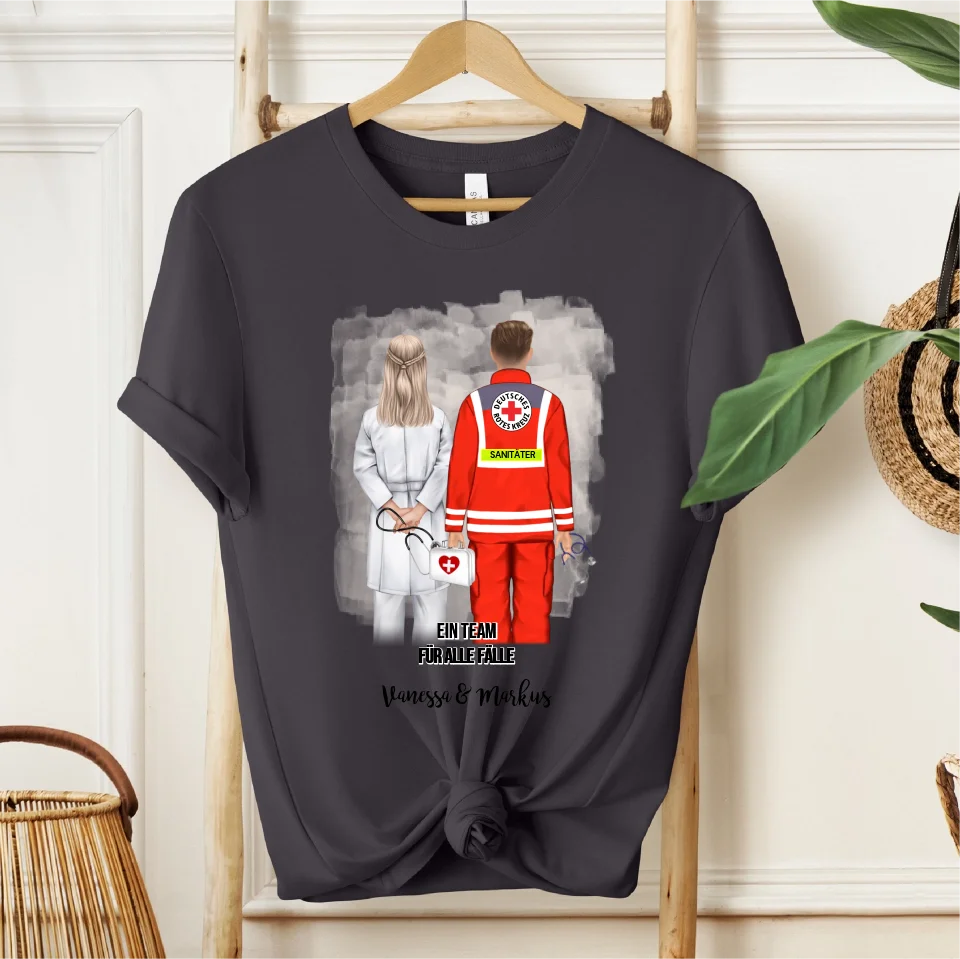 Arzt & Sanitäter T-Shirt