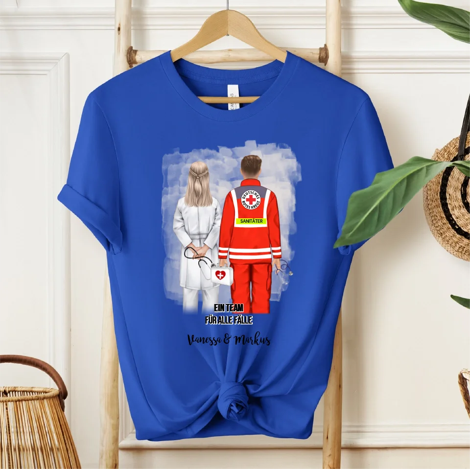 Arzt & Sanitäter T-Shirt