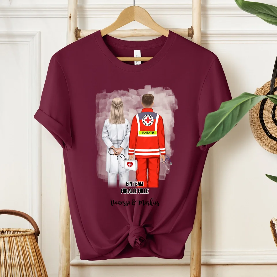 Arzt & Sanitäter T-Shirt