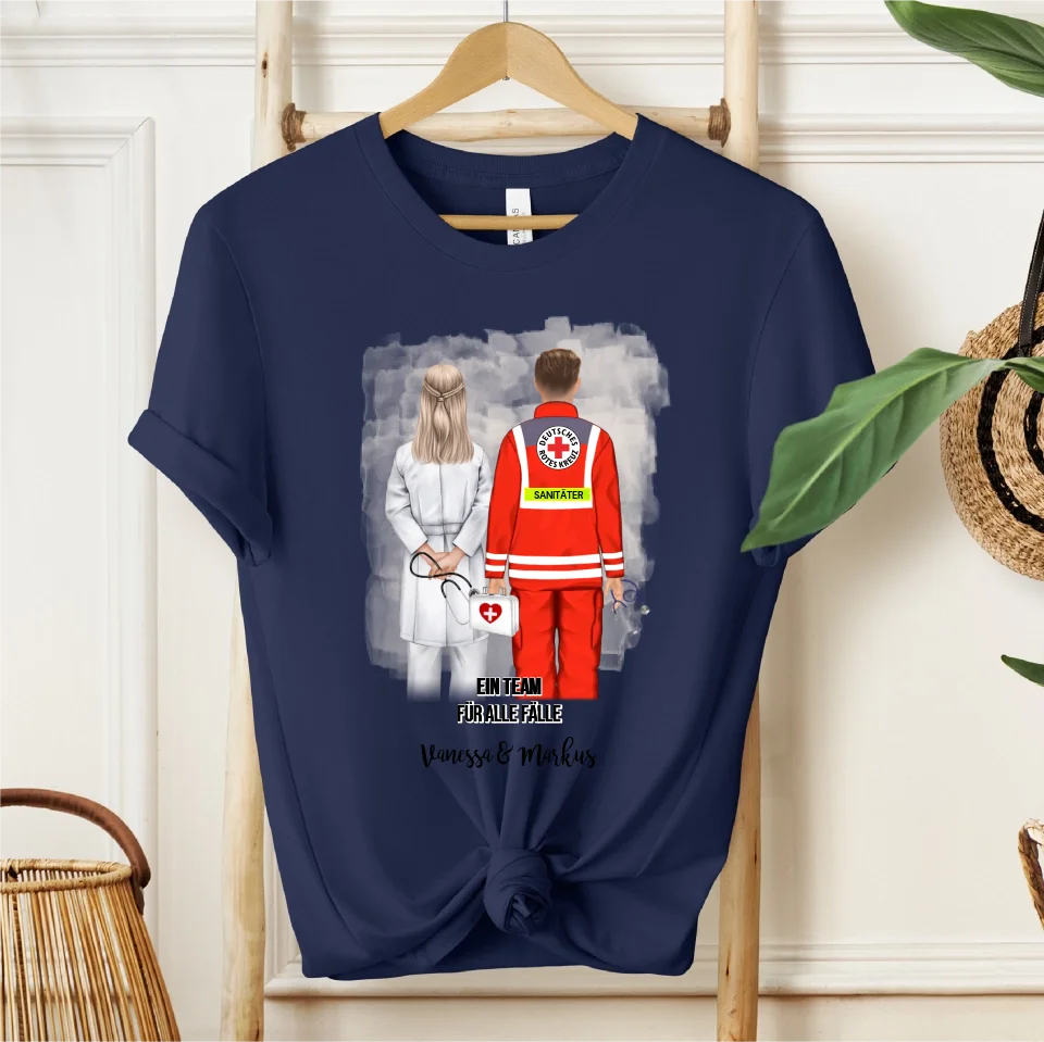 Arzt & Sanitäter T-Shirt