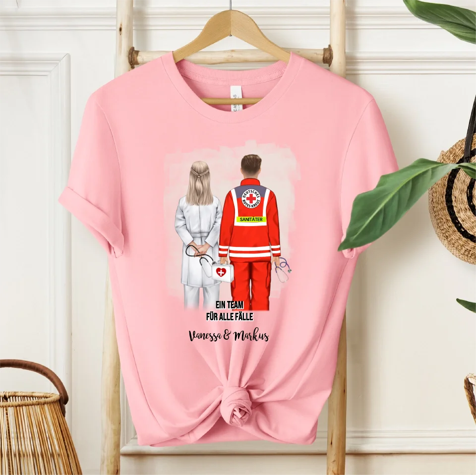 Arzt & Sanitäter T-Shirt