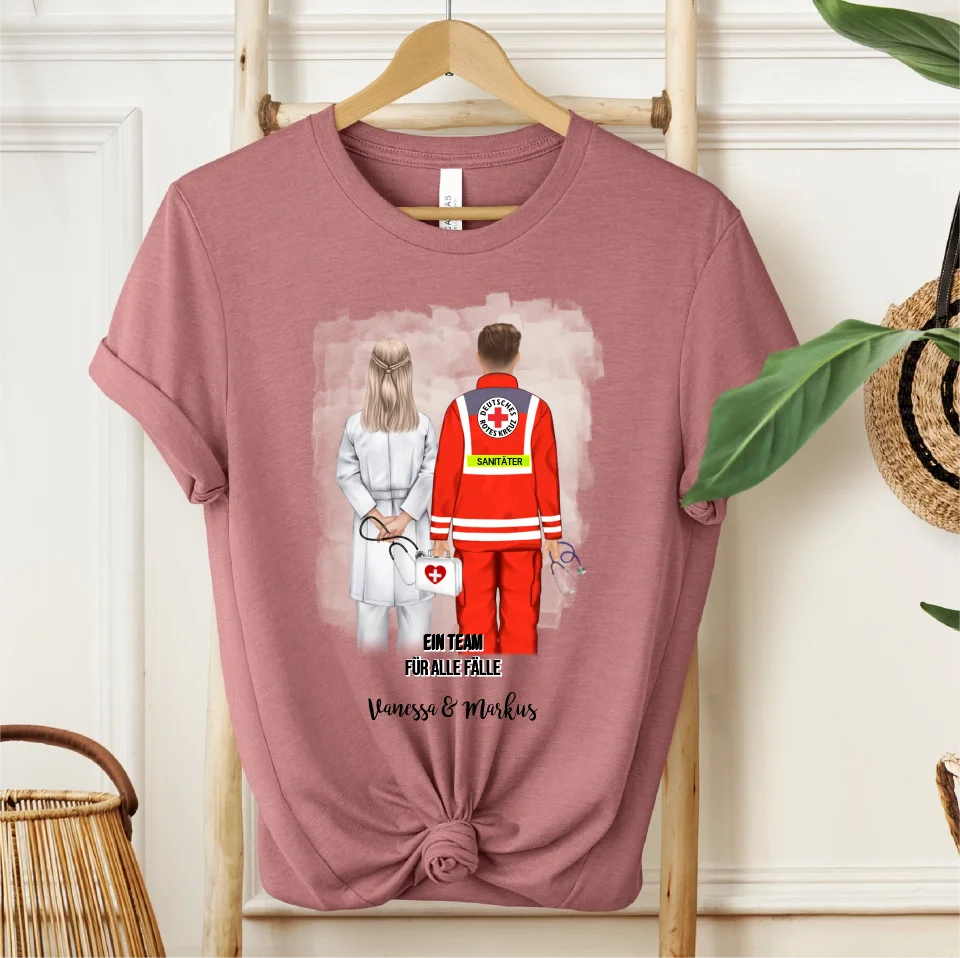 Arzt & Sanitäter T-Shirt