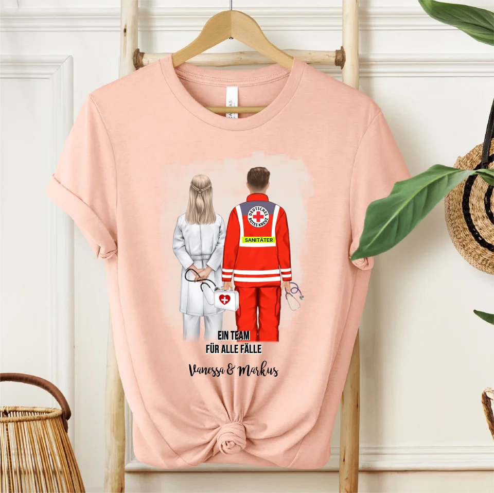 Arzt & Sanitäter T-Shirt