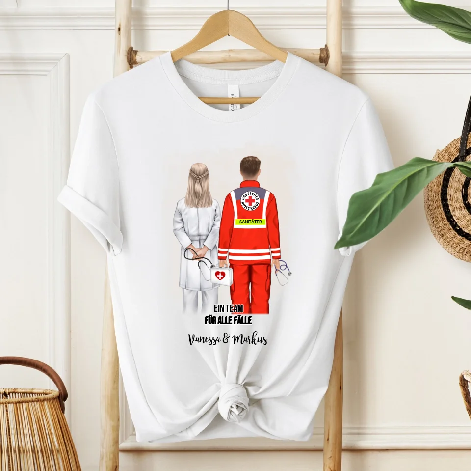 Arzt & Sanitäter T-Shirt