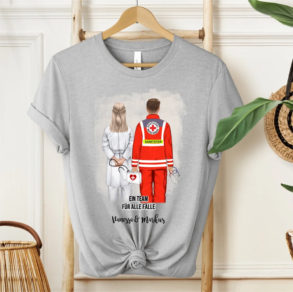 Arzt & Sanitäter T-Shirt