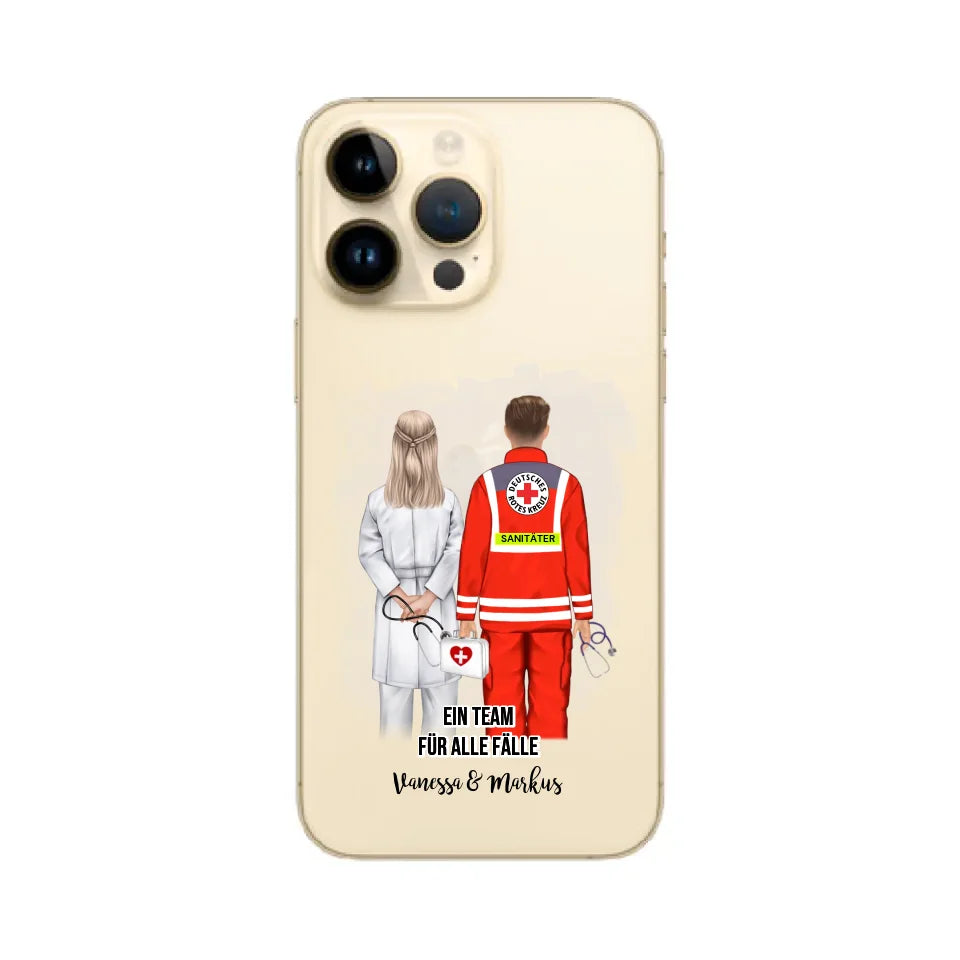 Arzt & Sanitäter Handyhülle