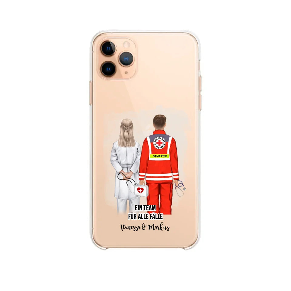 Arzt & Sanitäter Handyhülle