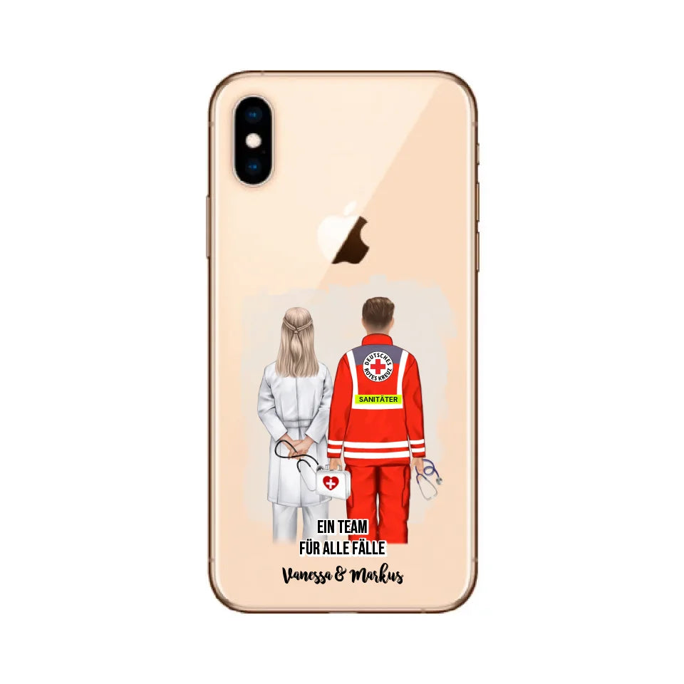 Arzt & Sanitäter Handyhülle