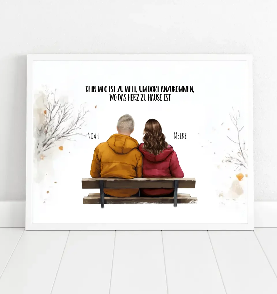 Paar Poster
