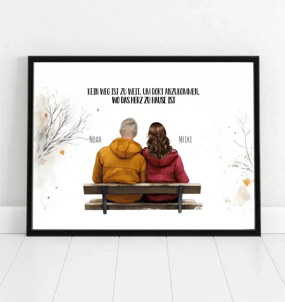 Paar Poster