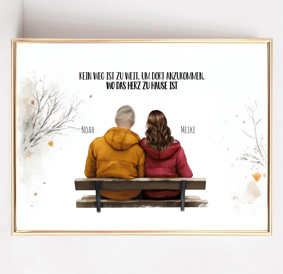 Paar Poster