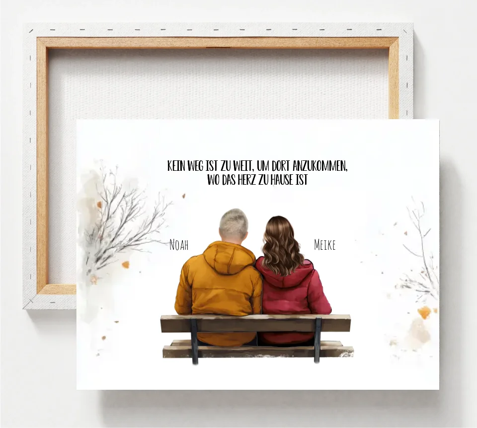 Paar Poster