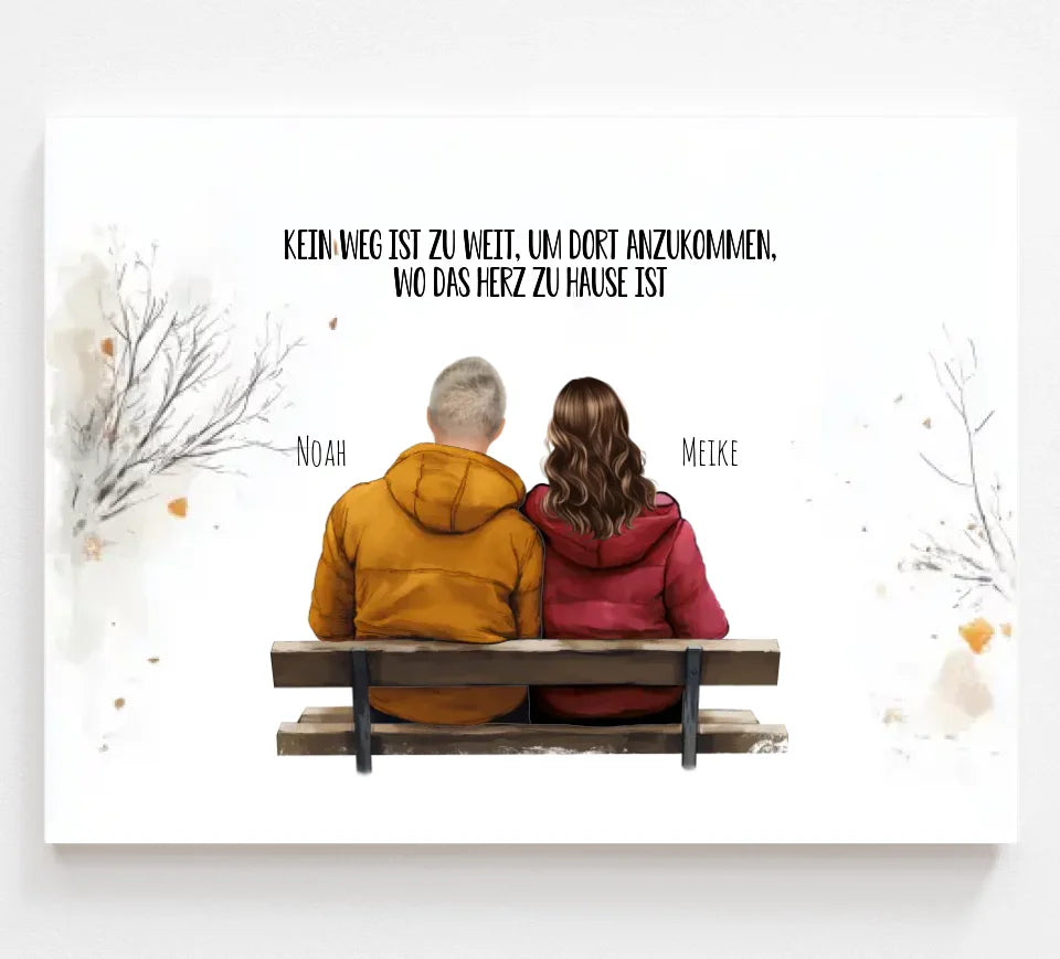 Paar Poster