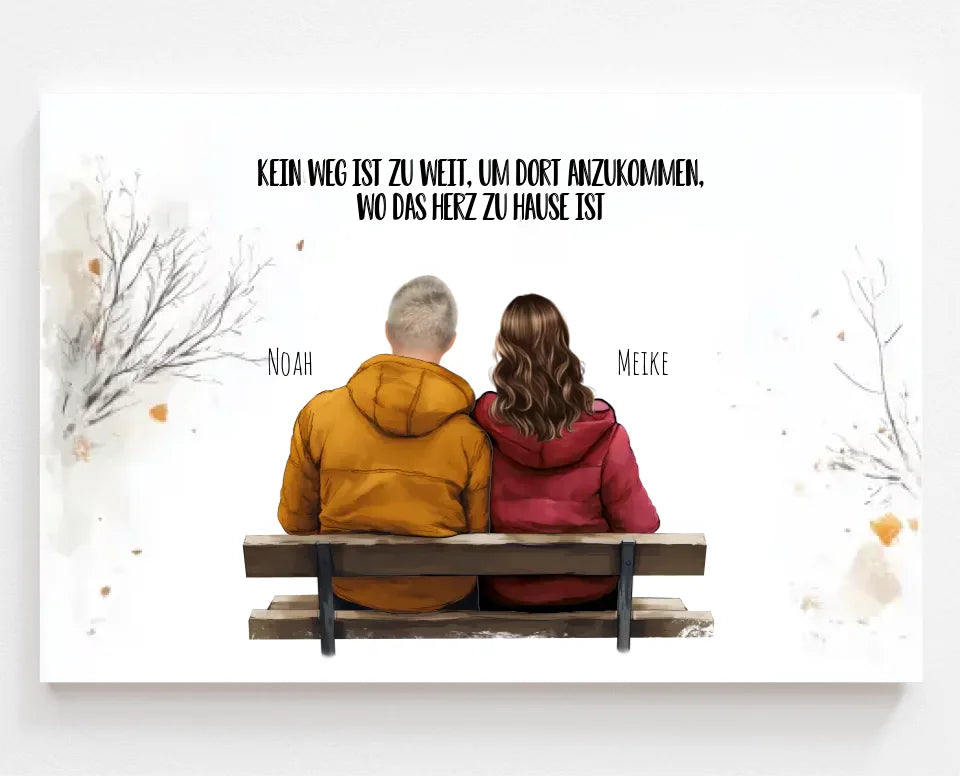 Paar Poster