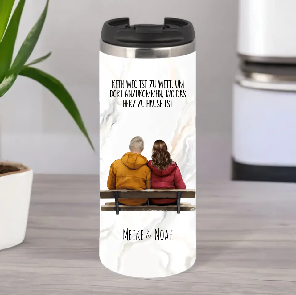 Paar Tasse