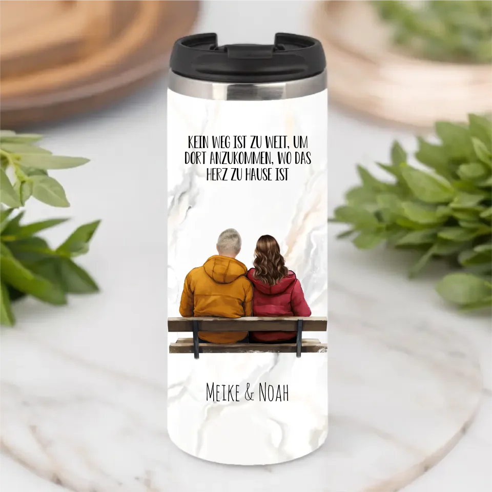 Paar Tasse