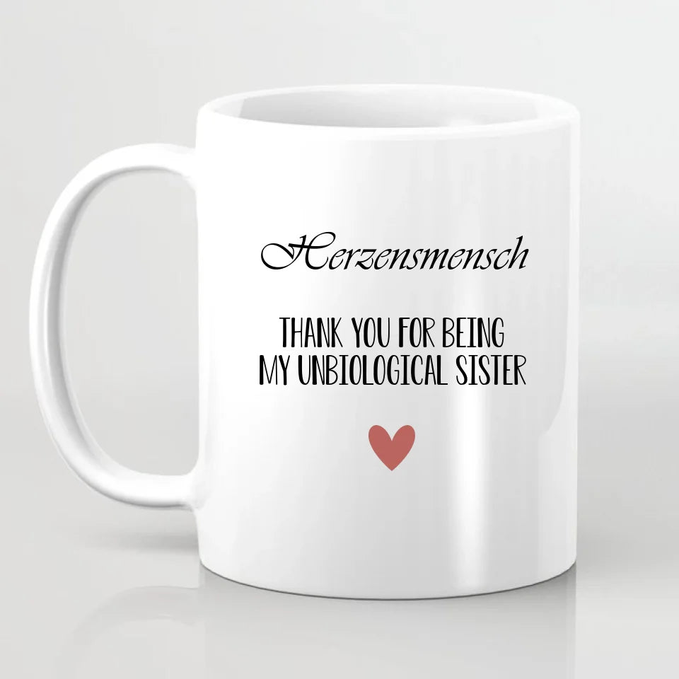 2-4 Beste Freundinnen Tasse
