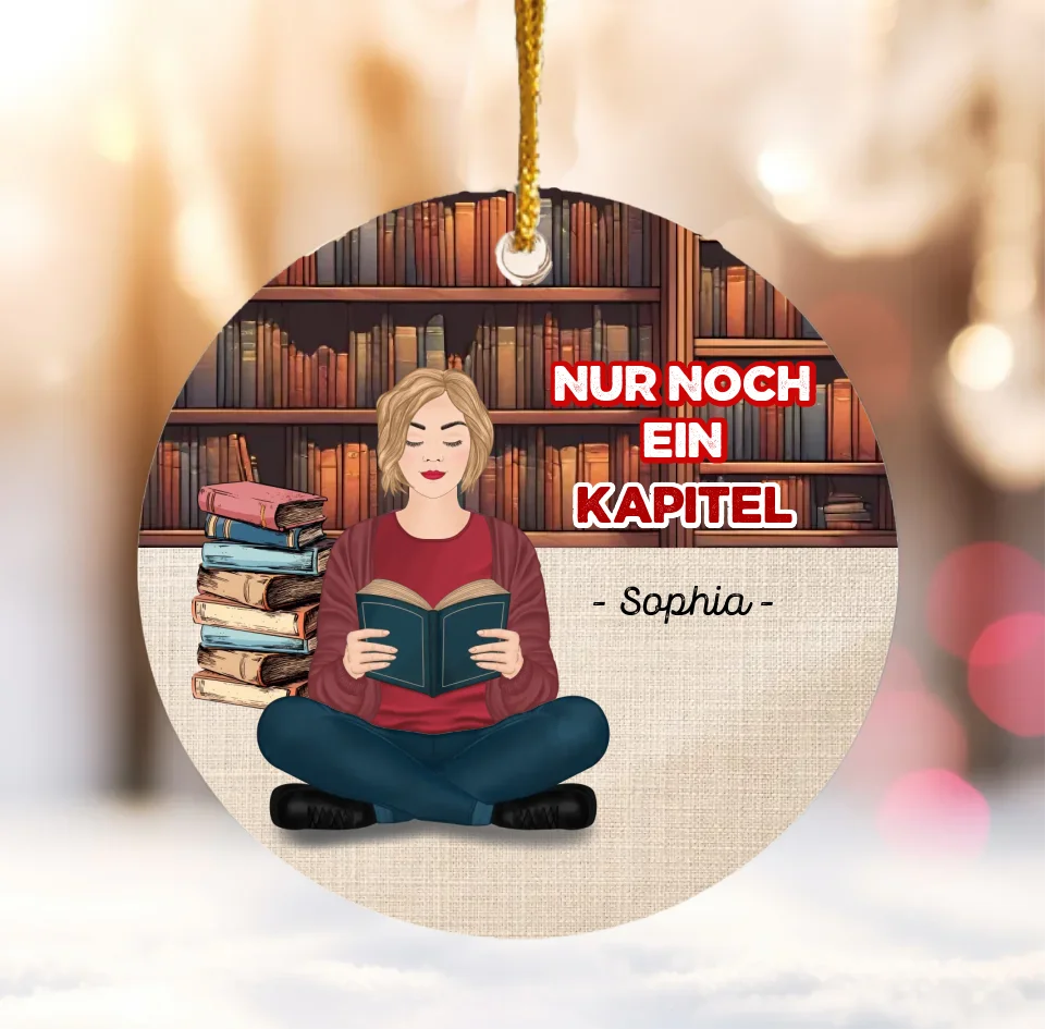 Mockup Ornament Acrylic No-16
